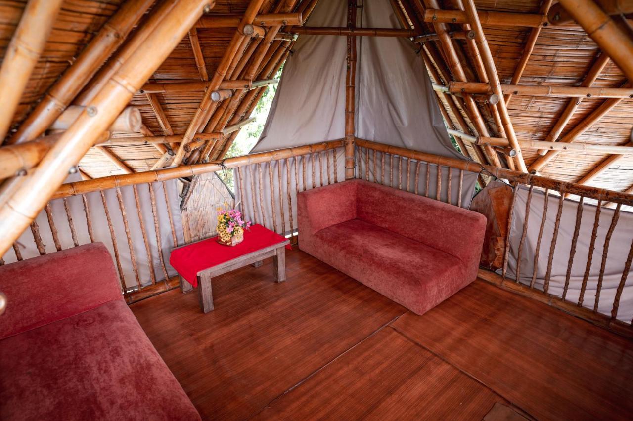 Chalet Ecoturismo La Nohelia جيريكو المظهر الخارجي الصورة