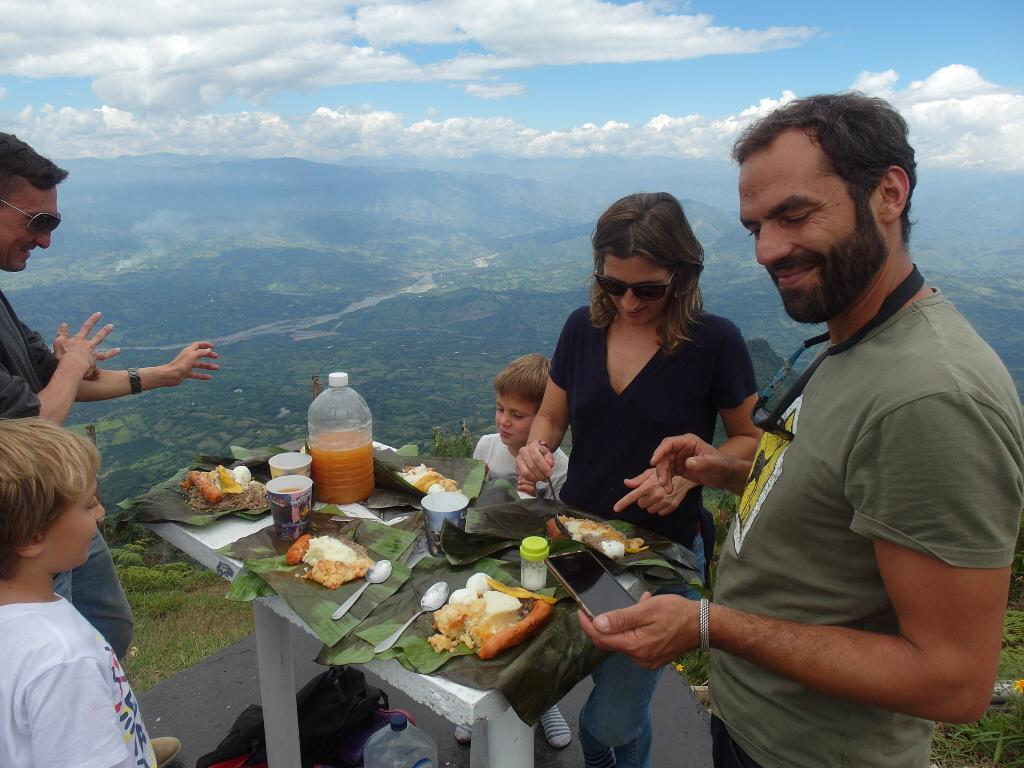 Chalet Ecoturismo La Nohelia جيريكو المظهر الخارجي الصورة